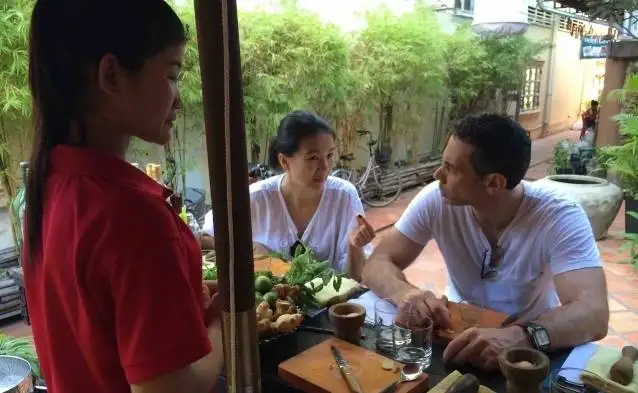 Cambodian Food Tour