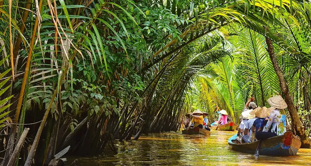 Mekong River and My Tho Tour - Full Day