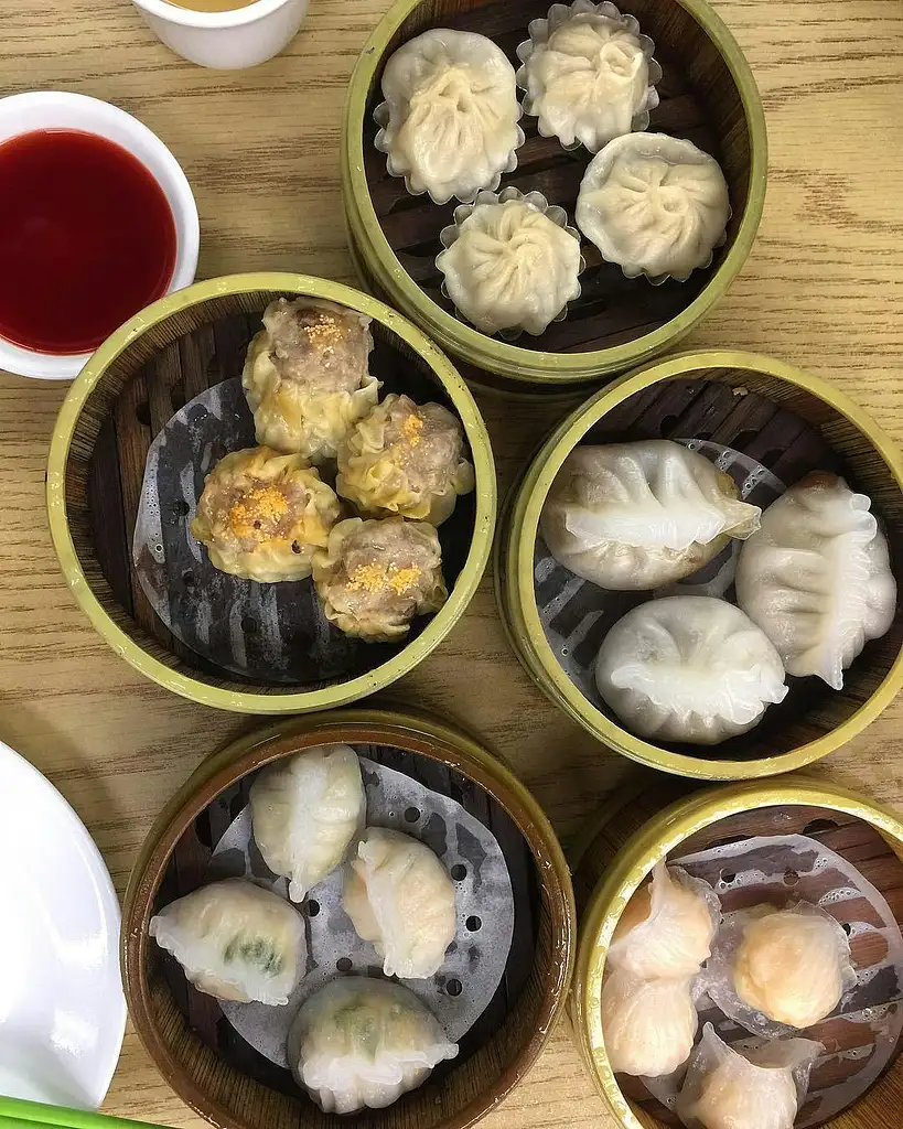 Chinatown Food Tour