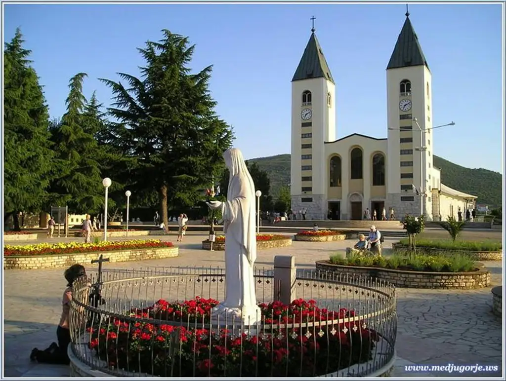 Group Tour to Medjugorje from Dubrovnik