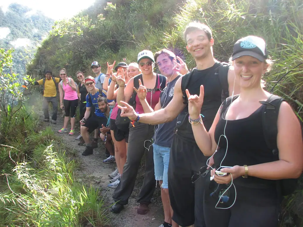 4-Day Inca Trail Trek to Machu Picchu
