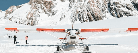 Mount Cook Alpine Experience