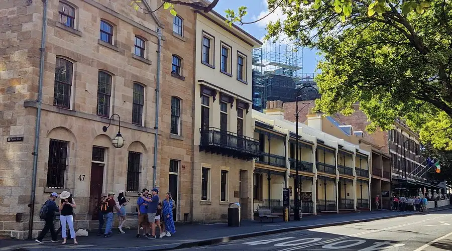 Sydney Rocks Pub Tour | Barmy Army Exclusive