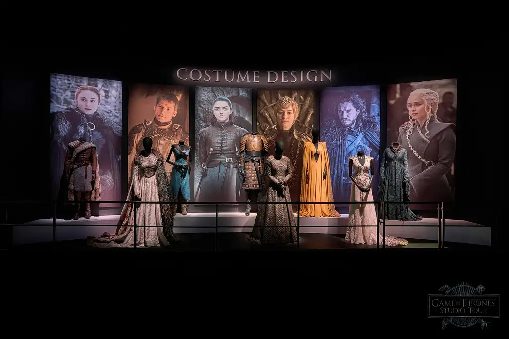 Game of Thrones Studio Tour | With Transfers From Dublin