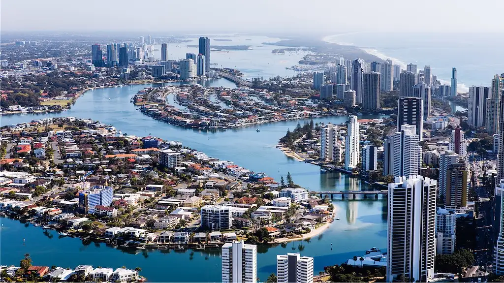 1 Day Gold Coast Hop-on Hop-off Ferry Pass