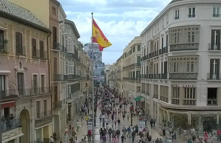 Málaga Walking Tour Monumental