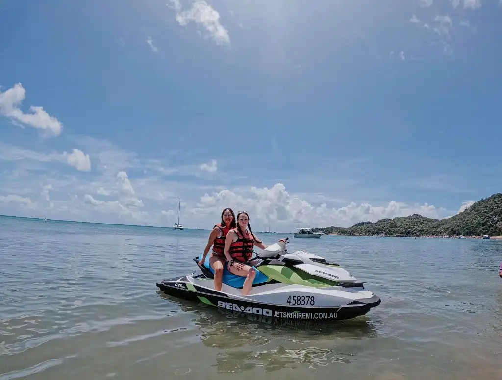 Jetski Hire Magnetic Island