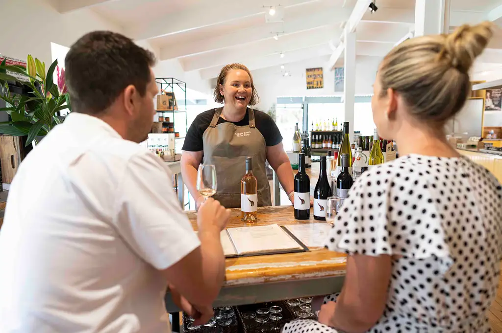 The Ultimate Maggie Beer's Farmshop Experience