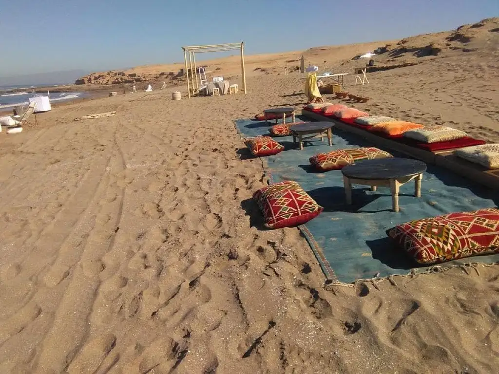 Ultimate Desert Experience with Dinner and Show | From Agadir