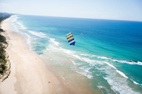 Noosa Tandem Skydive up to 15,000ft Special