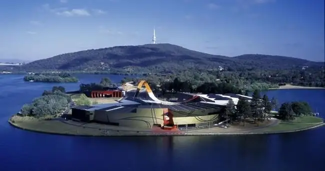 Canberra Floriade - Day Tour Departing Sydney