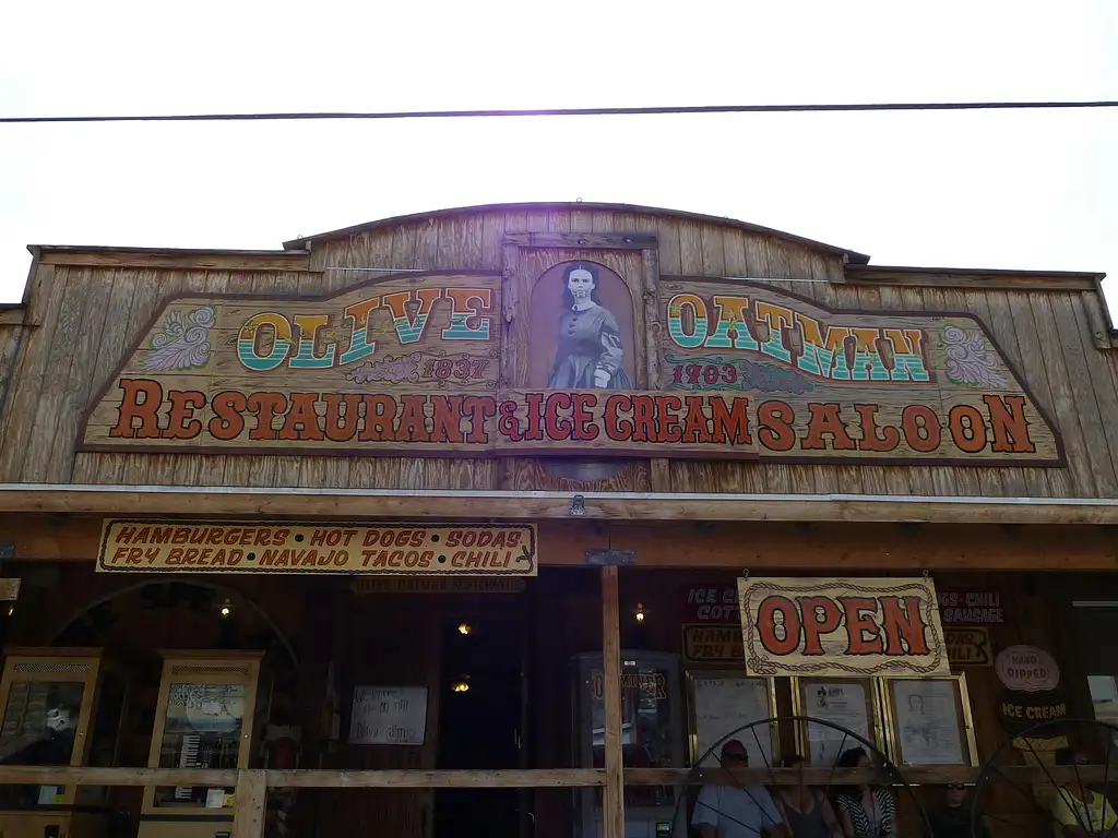 Wild West Ghost Town Explorer Day Tour from Las Vegas