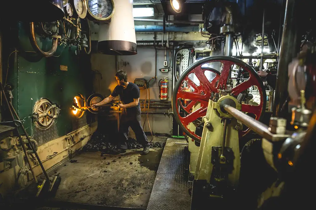 TSS Earnslaw Steamship Cruise from Queenstown
