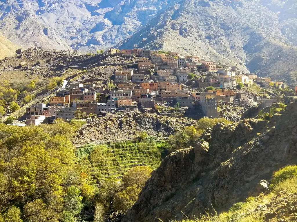 High Atlas Mountains 4x4 Adventure with Lunch | From Marrakech