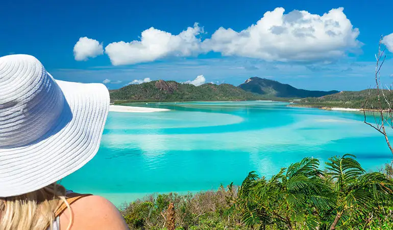 Whitehaven Beach Day Sailing & Snorkelling on Providence V
