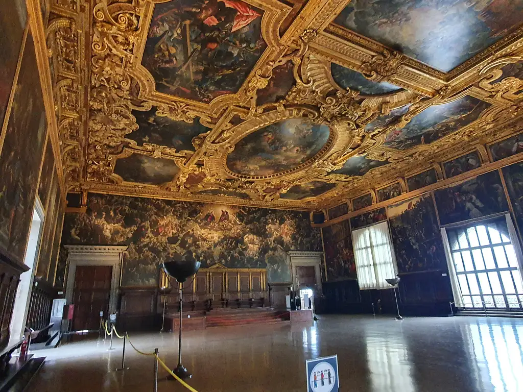Early Entrance Combo Tour To Doge's Palace And St. Mark's Basilica