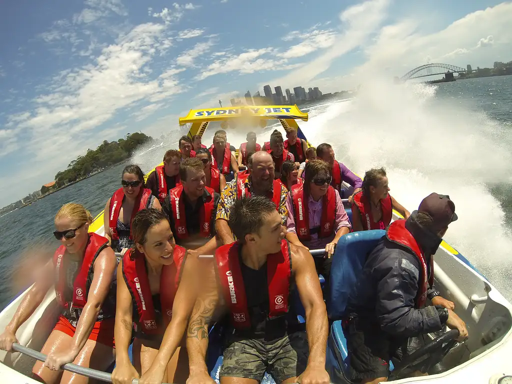 Go City Sydney Explorer Attraction Pass