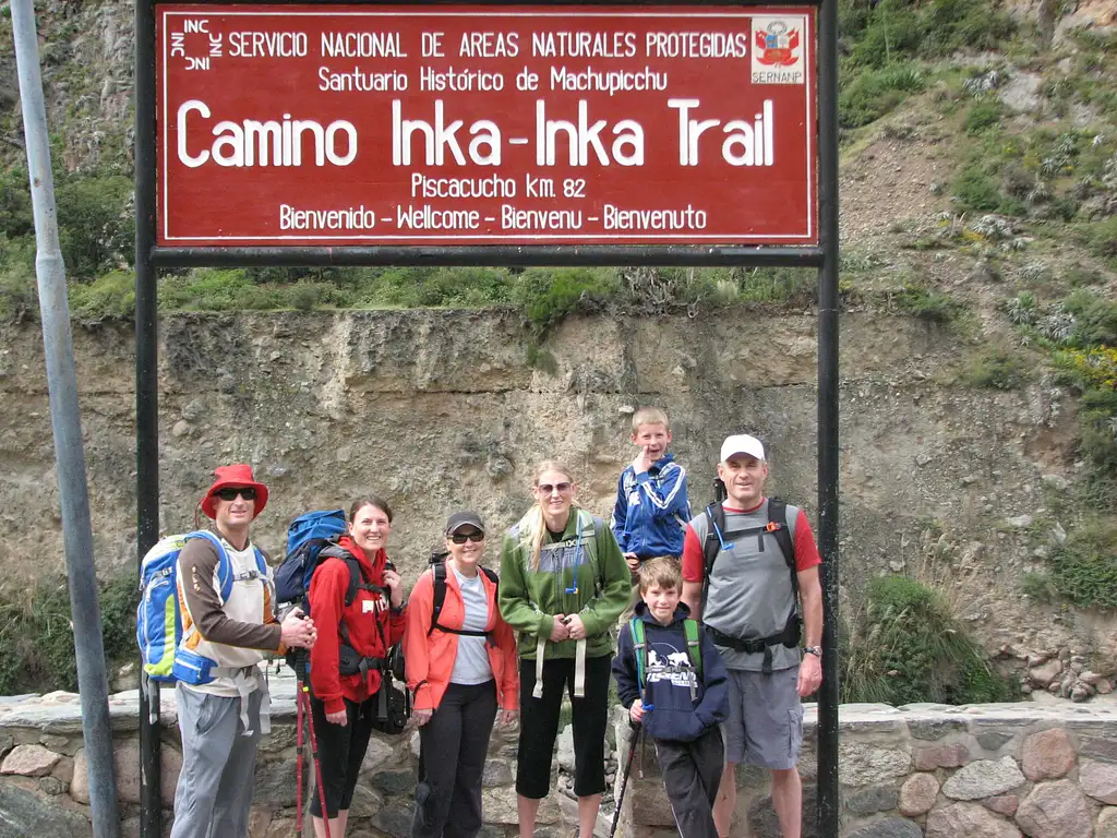4-Day Inca Trail Trek to Machu Picchu