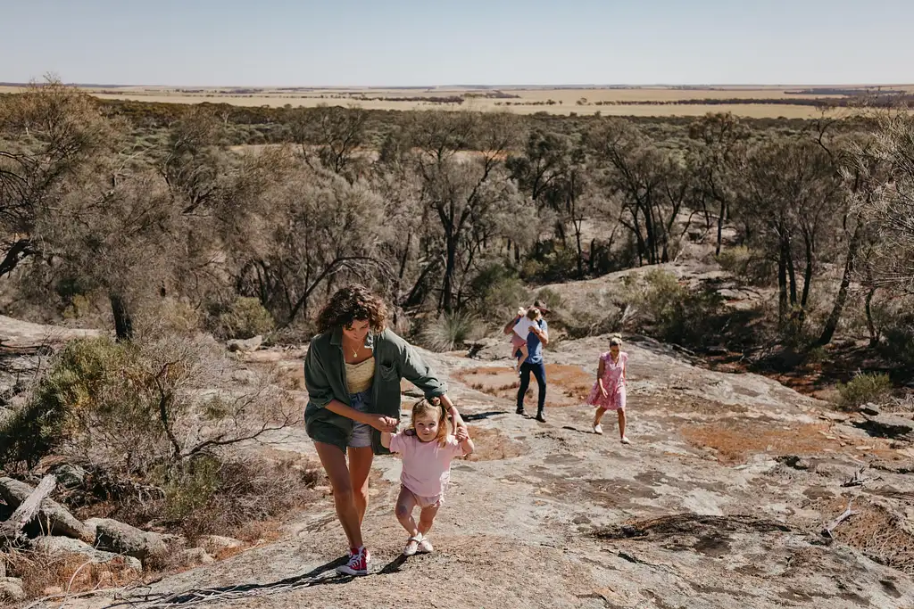 Full Day Wave Rock and Outback Tour from Perth | Lunch Included