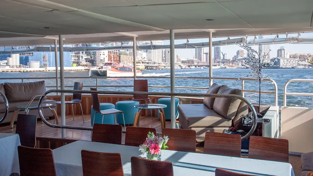 Sydney Harbour Morning Cruise with Breakfast