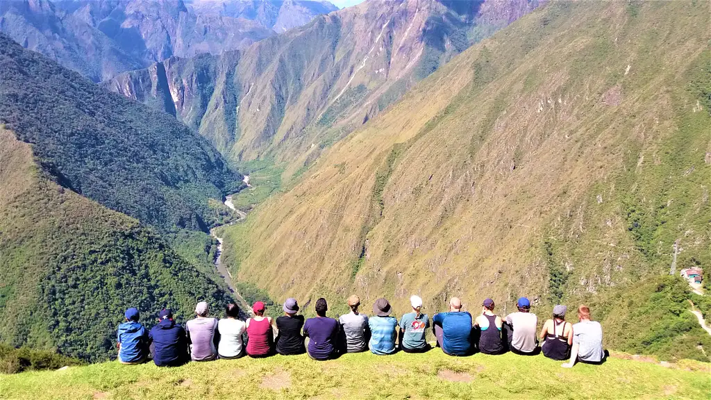 Inca Trail Tour Machu Picchu - 4 Days 3 Nights