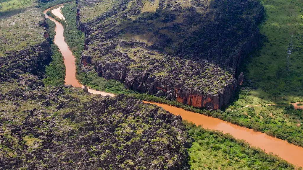 Windjana Explorer - Full Day Tour and Scenic Flight