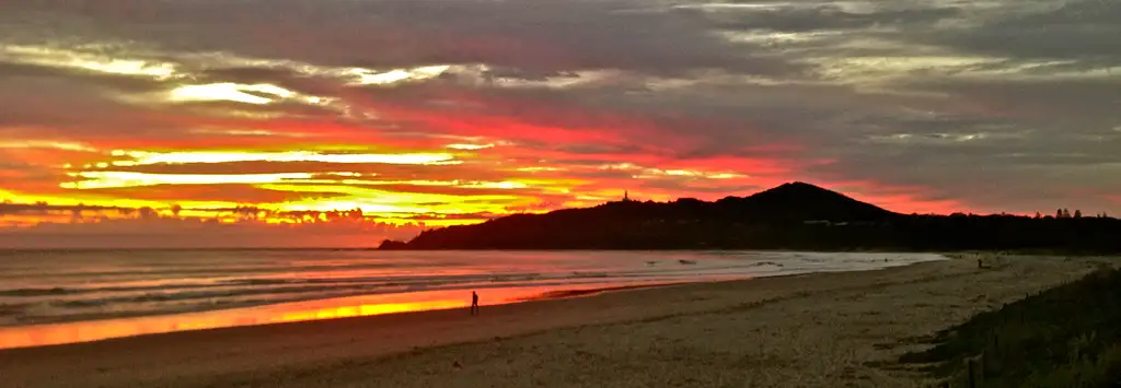 Byron Bay Sunrise Kayak Tour