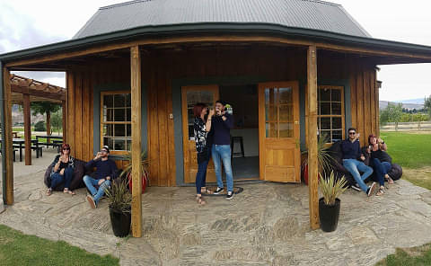 Boutique Wanaka Wine Tour Deals