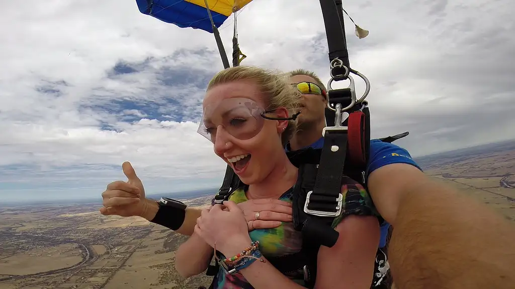 Skydive York 15,000ft Tandem Skydiving