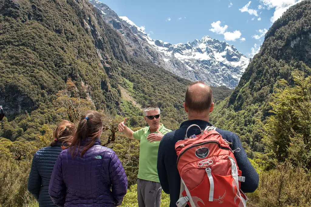 Milford Sound Day Tour from Te Anau - Coach, Cruise & Walk