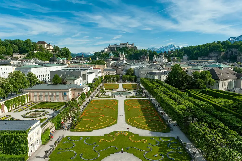 Day trip to Salzburg from Vienna - Tour in English