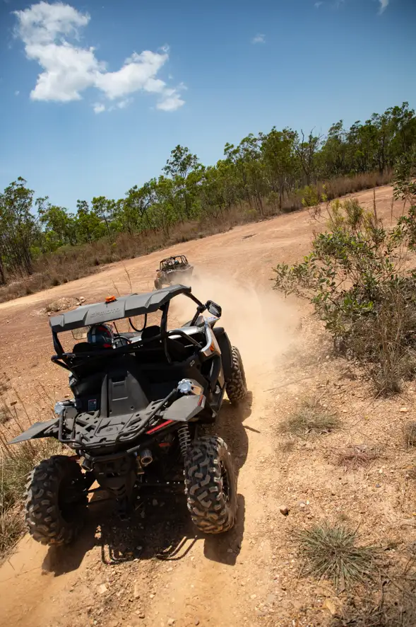 Moonraker SSV Buggy Tour - Darwin