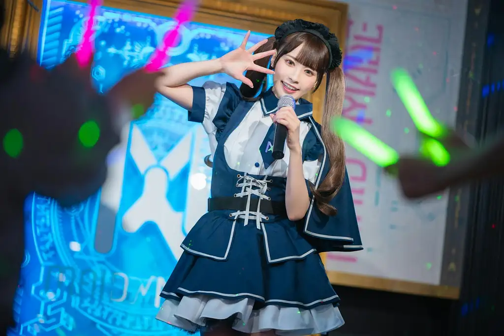 Become a Maid Experience at Akihabara Maid Café