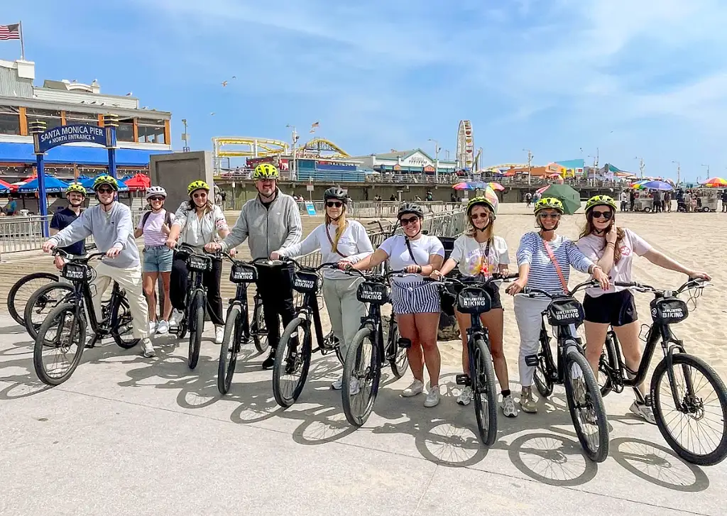 Santa Monica Bike Rentals