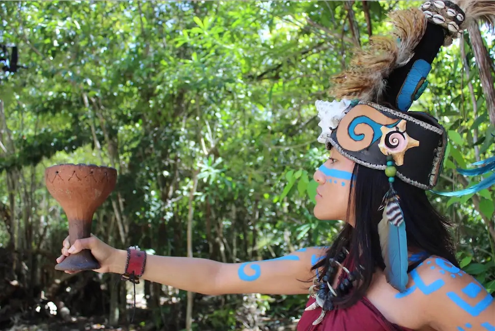 Mayan Experience In Cozumel