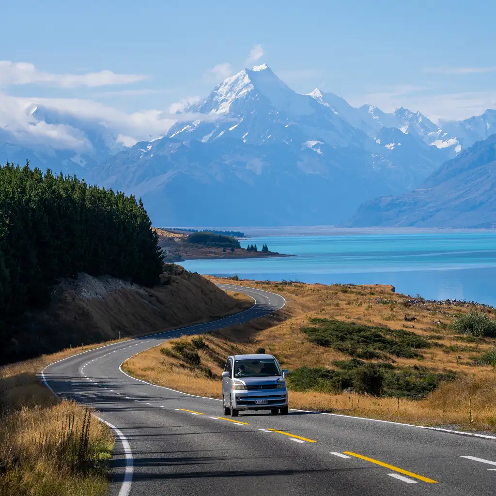 Queenstown Campervan Hire