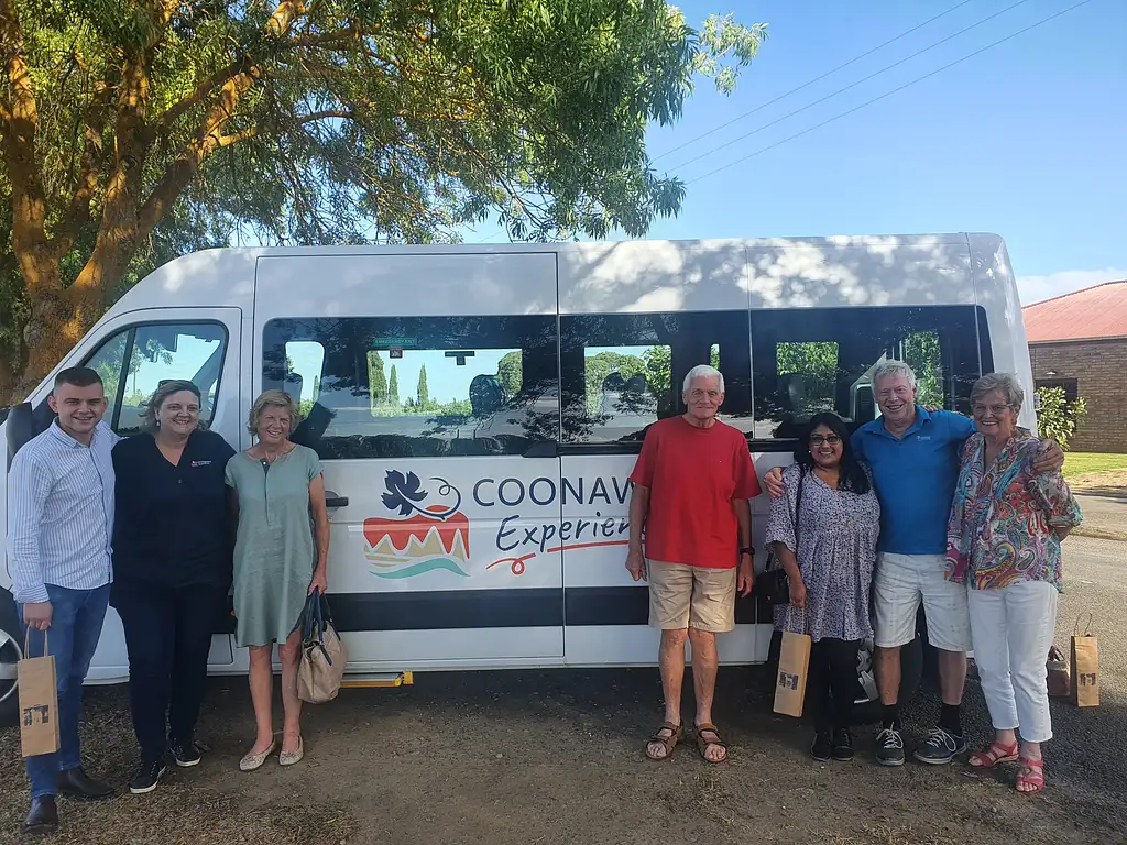 Immerse Yourself in Coonawarra Day Tour