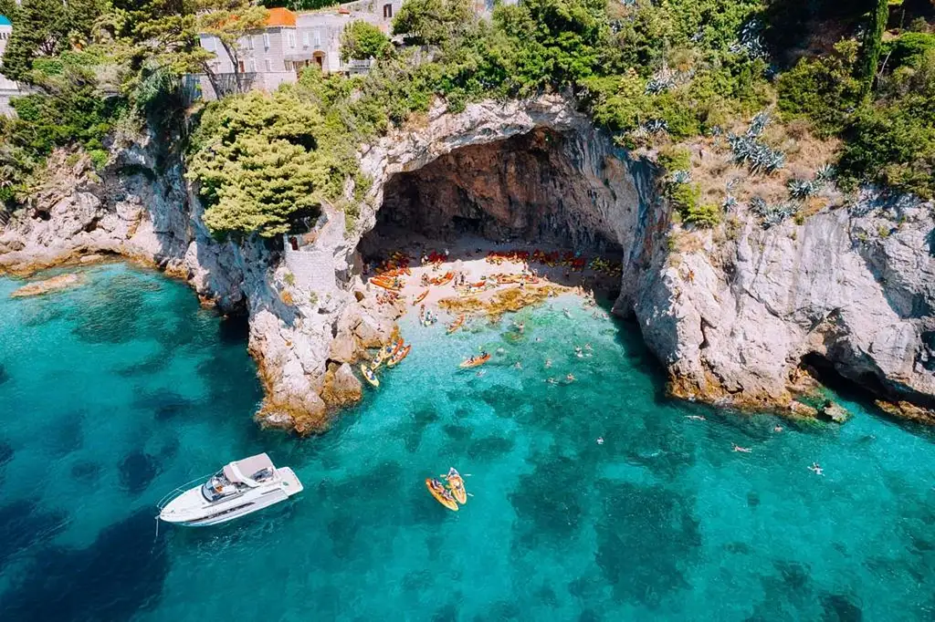 Sea Kayaking Experience in Dubrovnik