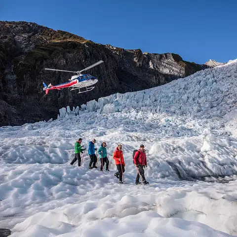 franz josef glacier