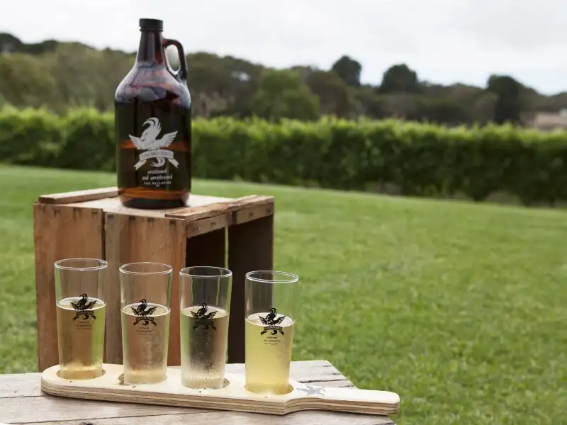 Bellarine Food & Wine Taste Trail ex Melbourne