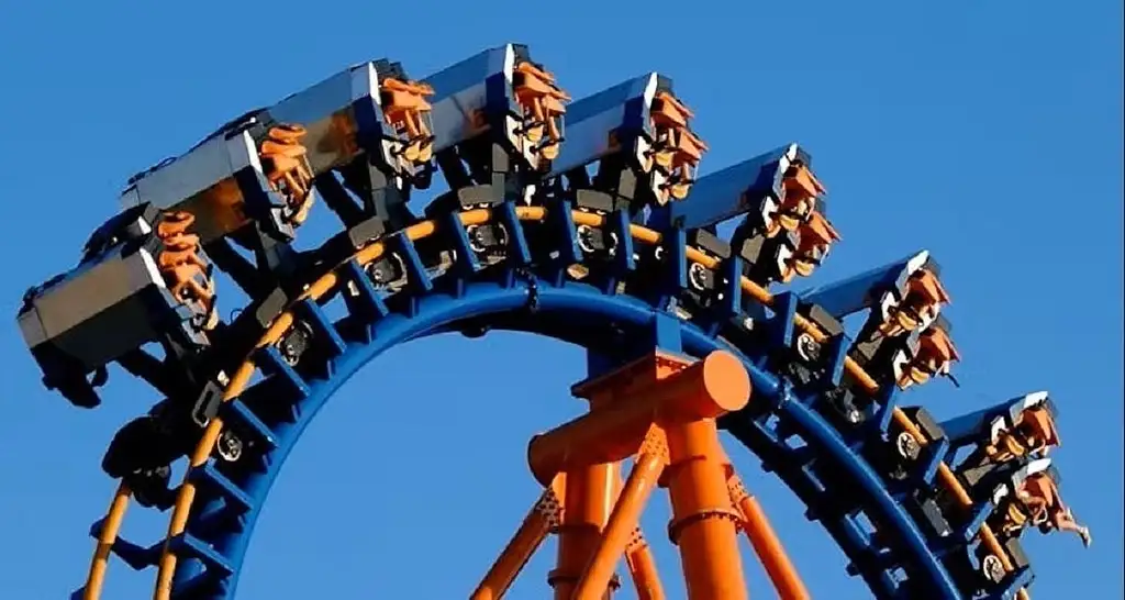 Parque Warner Madrid Entrance Tickets