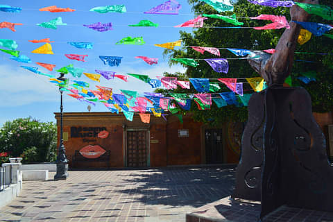 Todos Santos Jeep