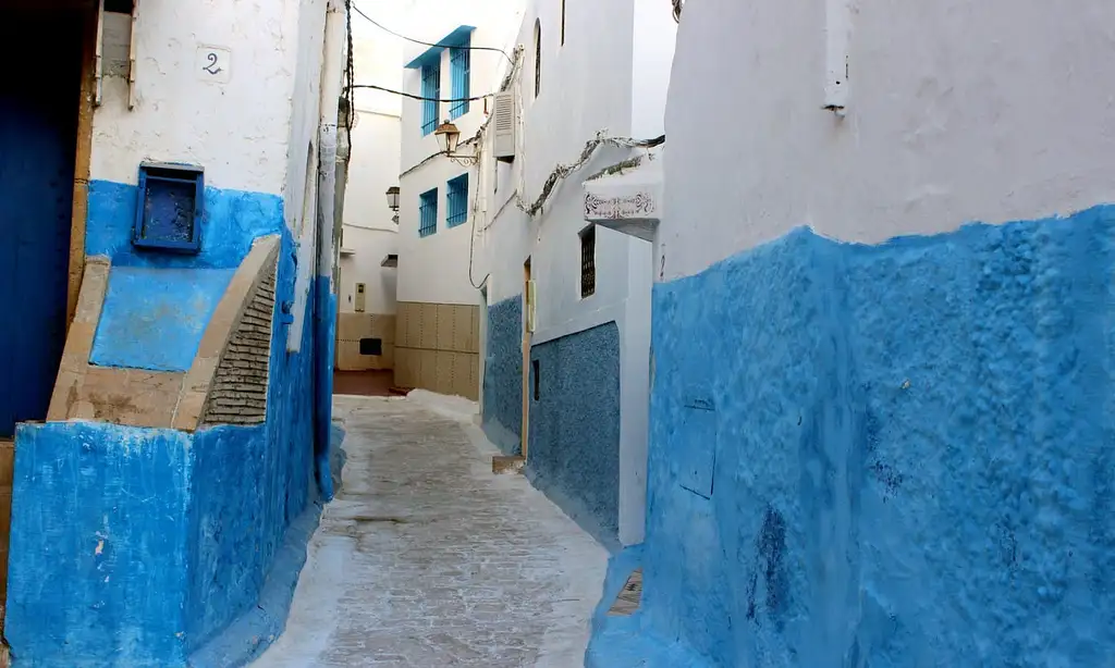 Sightseeing Rabat from Casablanca Day Tour