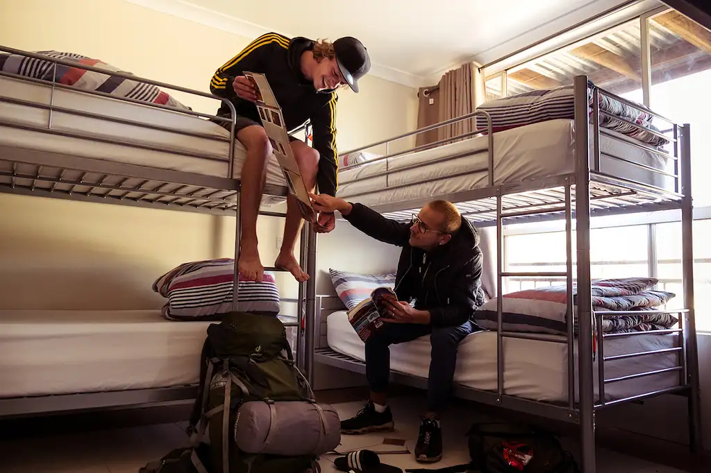 Jump Inn Alice Budget Accommodation