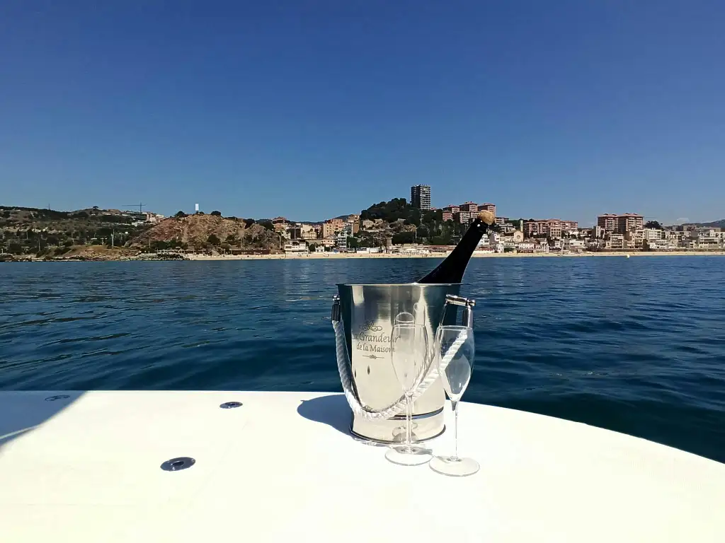 Private Luxury Motor Yacht Experience | From Barcelona