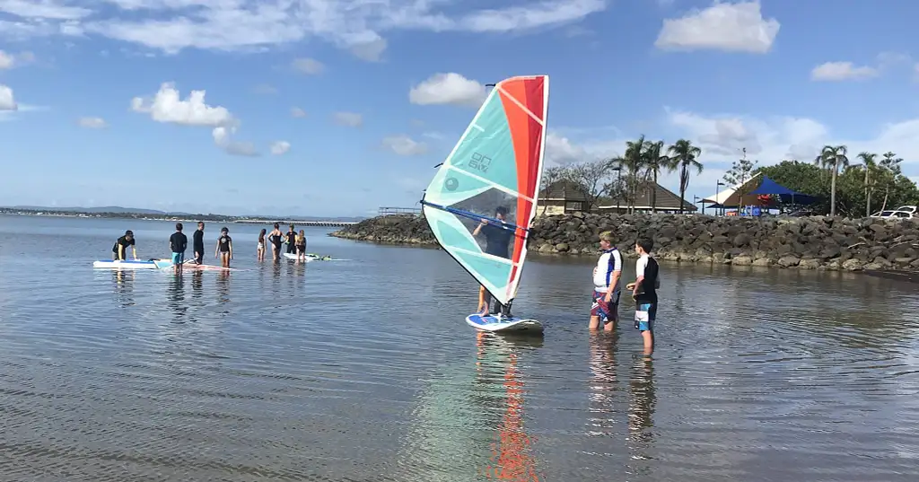 Windsurfing | 1 Hour Private Lesson