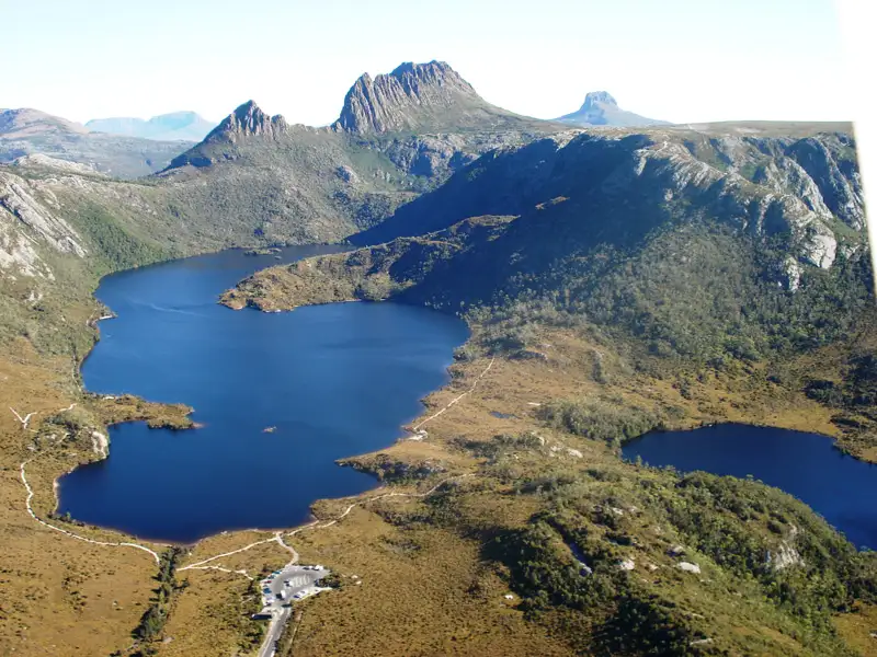 Cradle Mountain World Heritage Day Tour from Launceston