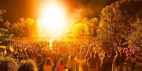 aboriginal-cultural-show-bonfire