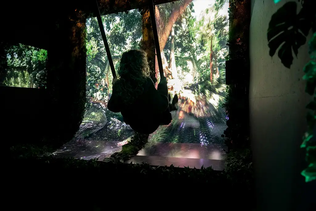 AMAZE Immersive Audiovisual Experience