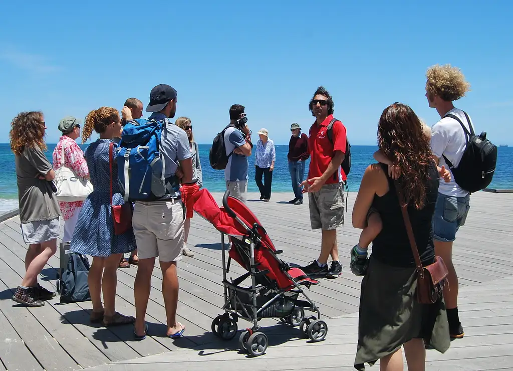 Fremantle Tour | Convicts, Culture & Street Art